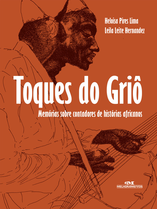 Title details for Toques do Griô by Heloisa Pires Lima - Available